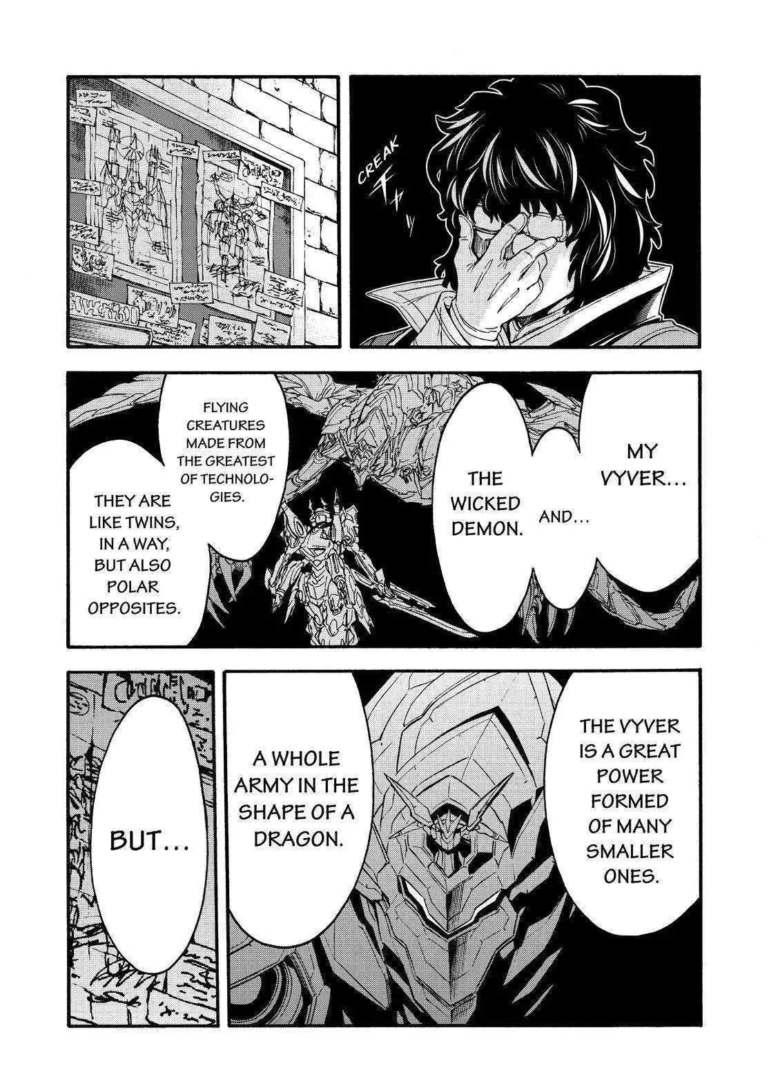 Knights AND Magic Chapter 114 16